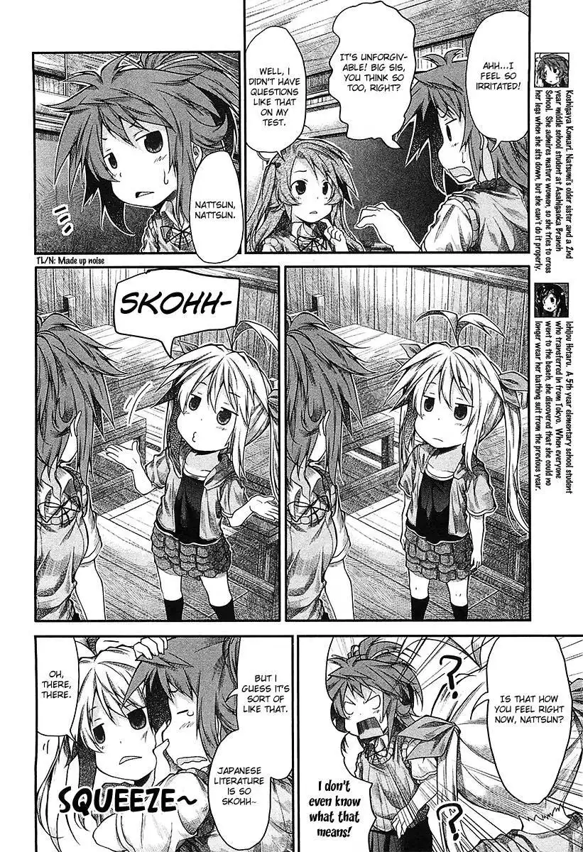 Non Non Biyori Chapter 18 9